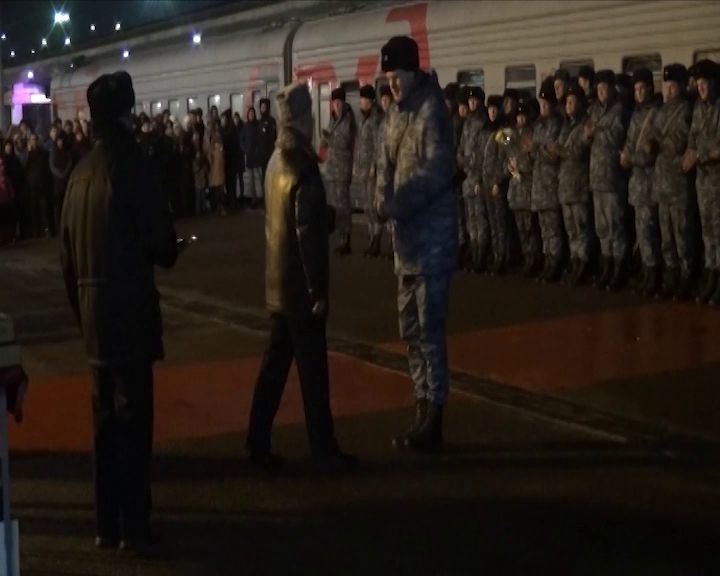 Ярославские силовики раскрыли 175 преступлений в командировке в Дагестане