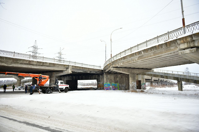 В Ярославле собрались ограничить движение по Добрынинскому мосту