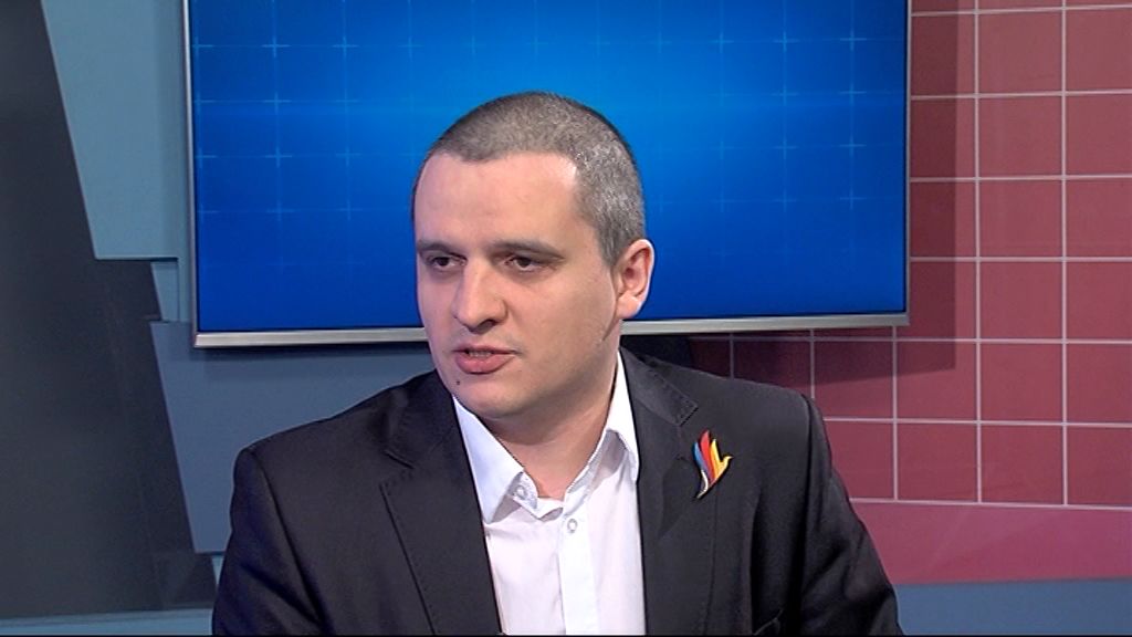 Программа "В тему" от 18.03.19: Роман Семеряк