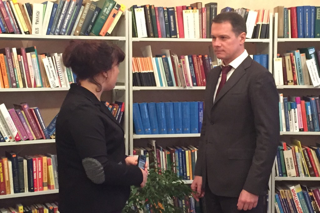 Библиотеки области превратятся в общественно-культурные пространства