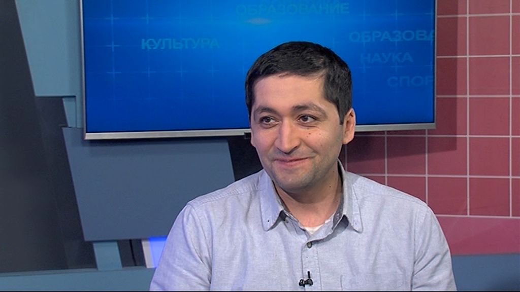 Программа "В тему" от 23.03.18: Владимир Вобликов