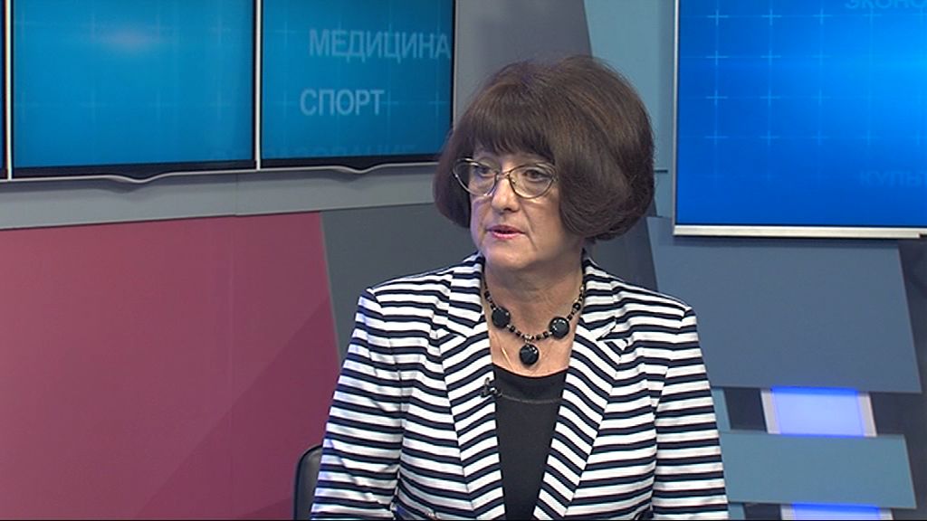 Программа от 18.12.17: Ангелина Золоторева