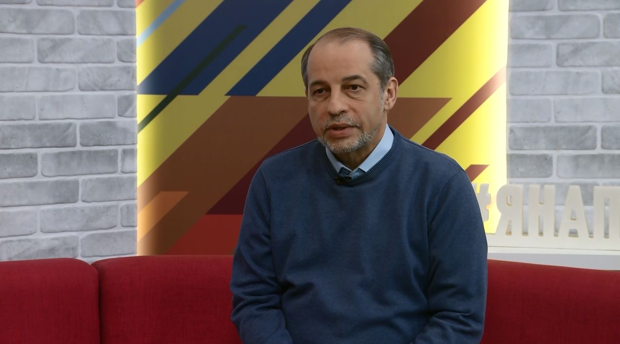 Рубрика «Гость «Овсянки». Михаил Нянковский