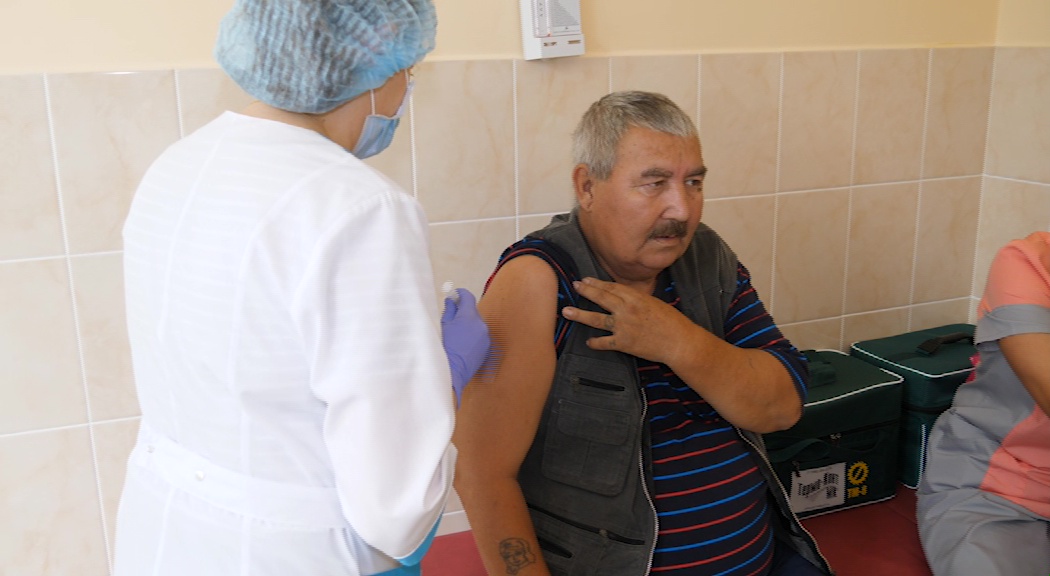 Жителей Переславского района осмотрели специалисты федерального медицинского агентства