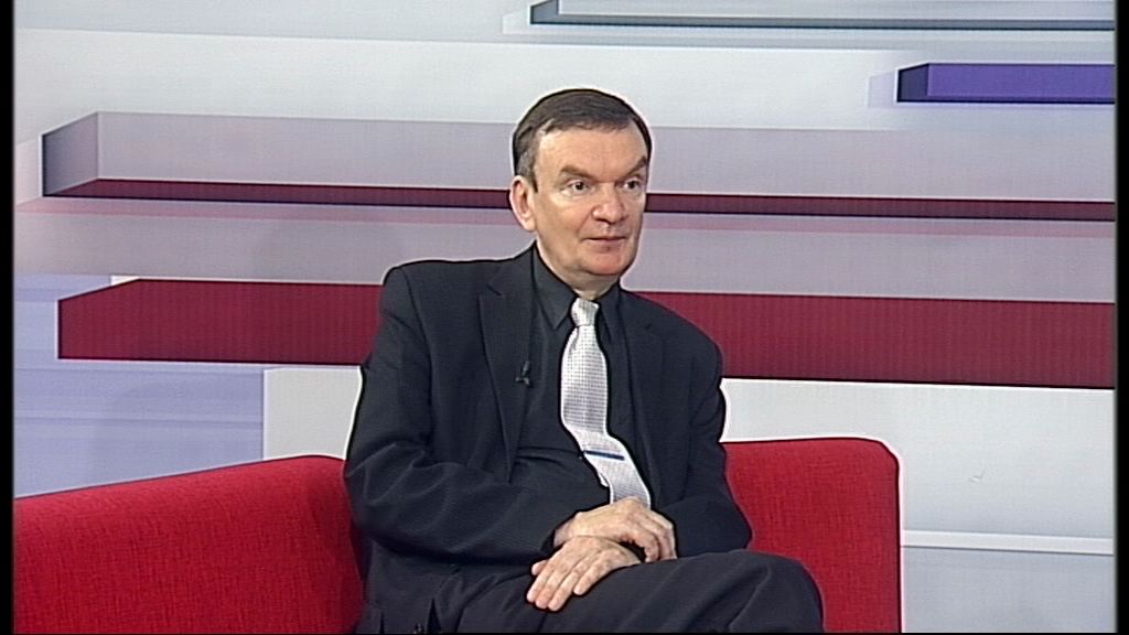 Программа от 07.11.17: Владимир Федюк