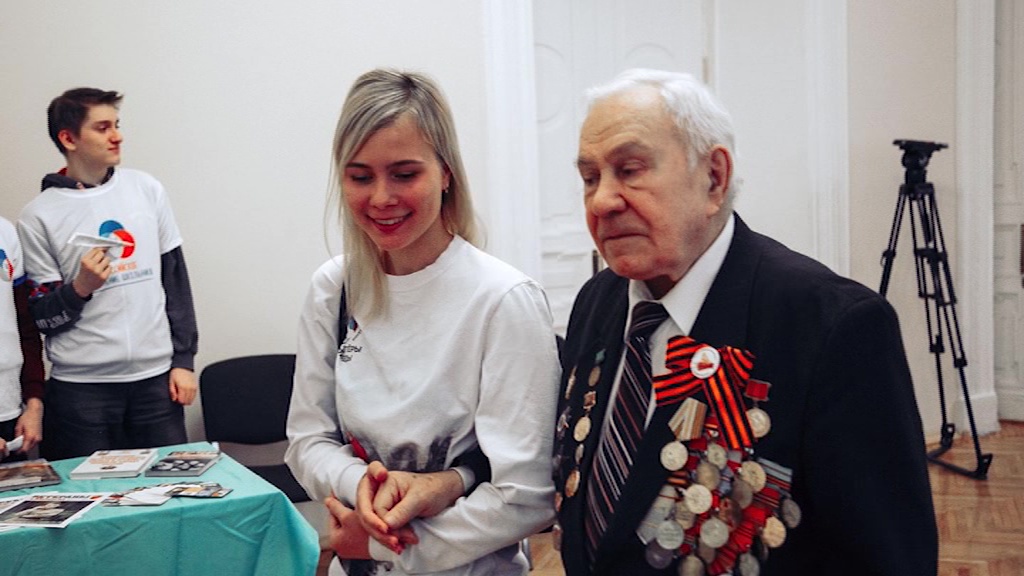 Продолжается прием заявок на всероссийский конкурс «Доброволец России – 2019»