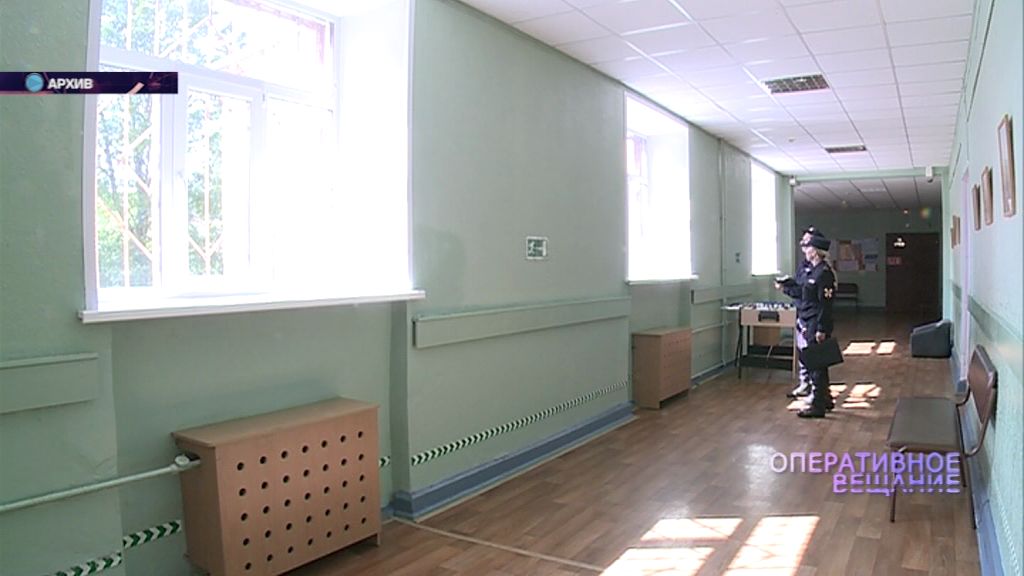 Перед 1 сентября полиция проверила все образовательные учреждения