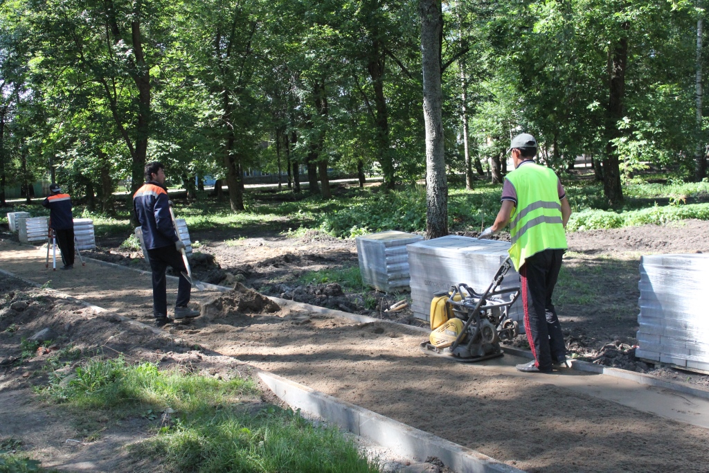 «Решаем вместе!»: на левом берегу Тутаева появится новый парк