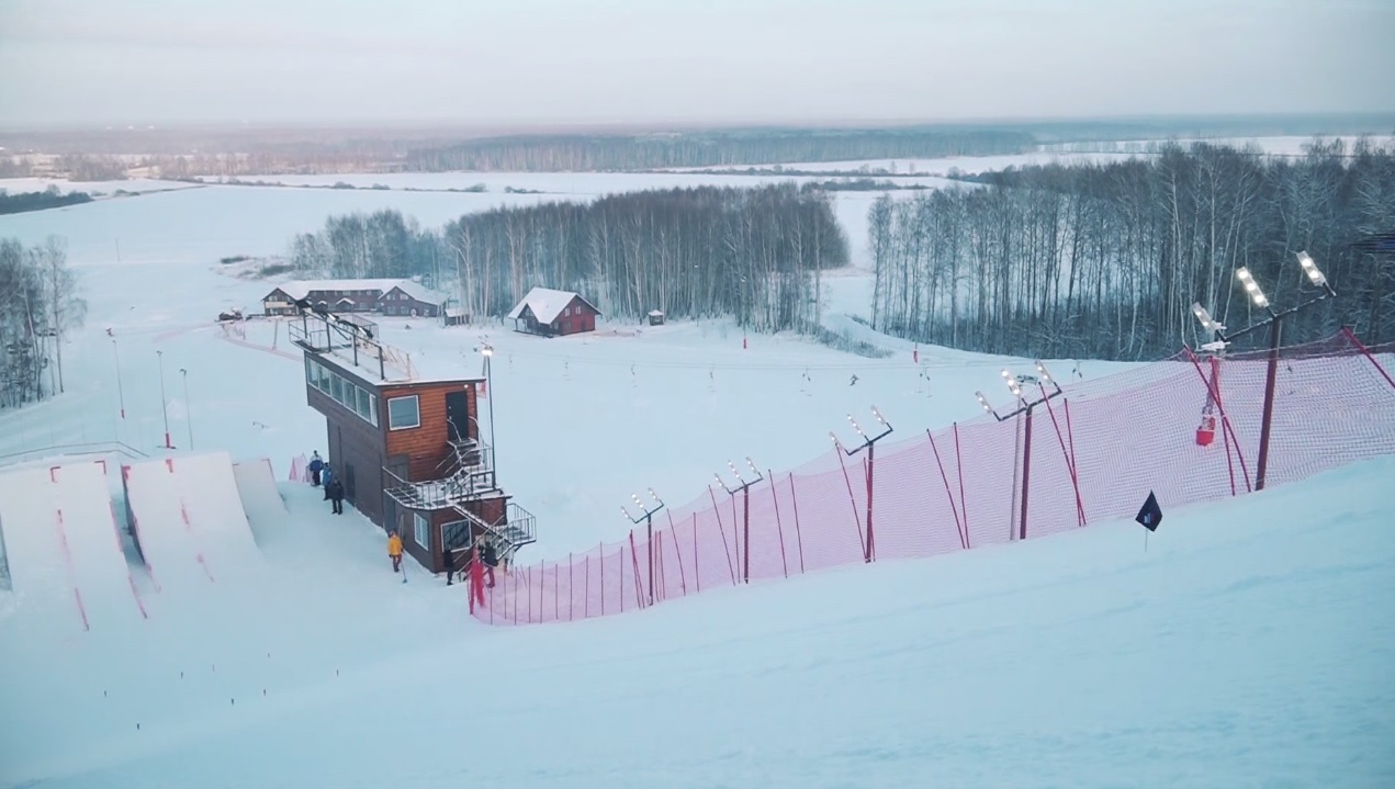 Все готово к старту этапа Кубка мира по фристайлу в Подолино