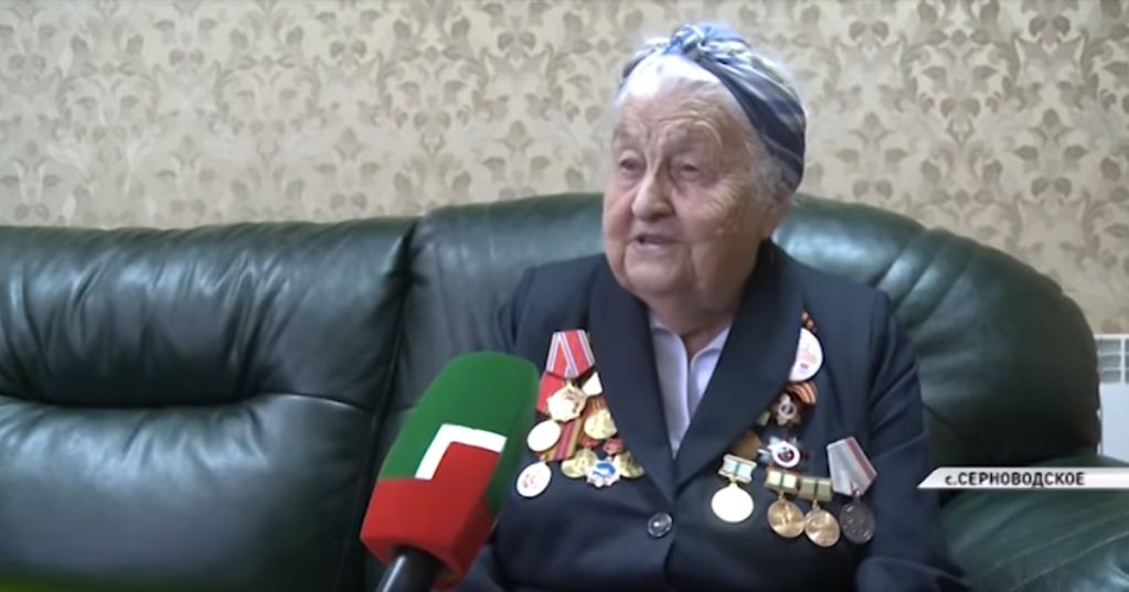 В Чечне исполнили мечту ветерана Великой Отечественной из Ярославской области