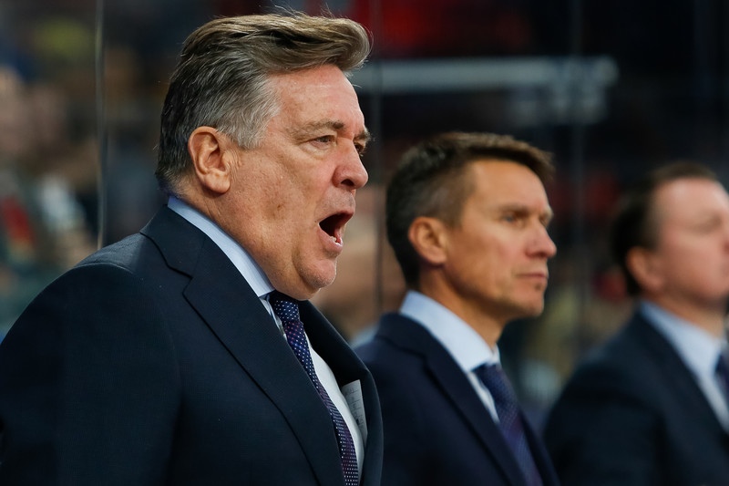 У «Локомотива» появился новый главный тренер