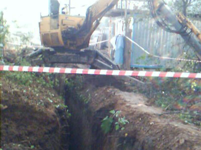 Авиабомба в Переславле