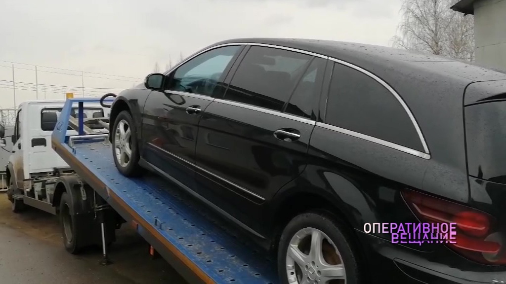 Житель области остался без иномарки из-за крупного долга по кредиту