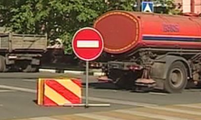 В Рыбинске закроют окружную дорогу