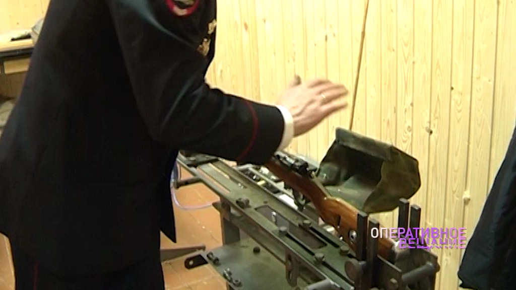 Ярославец забыл сдать найденное на прогулке боевое оружие и получил условный срок