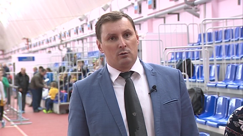 Дмитрий Ведьмедев покидает пост замдиректора департамента спорта