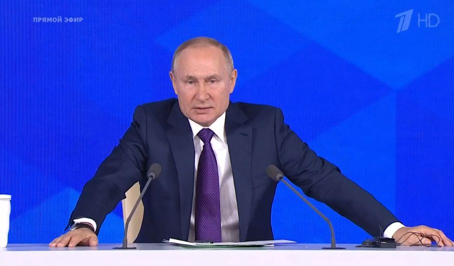 Владимир Путин рассказал о борьбе с COVID-19: ситуация в Ярославле