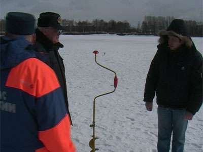 Рейд по рыбакам