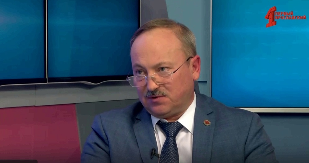 «В тему»: управляющий отделением СФР по Ярославской области