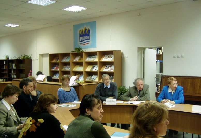 Сельские библиотеки Переславского района войдут в систему городского округа