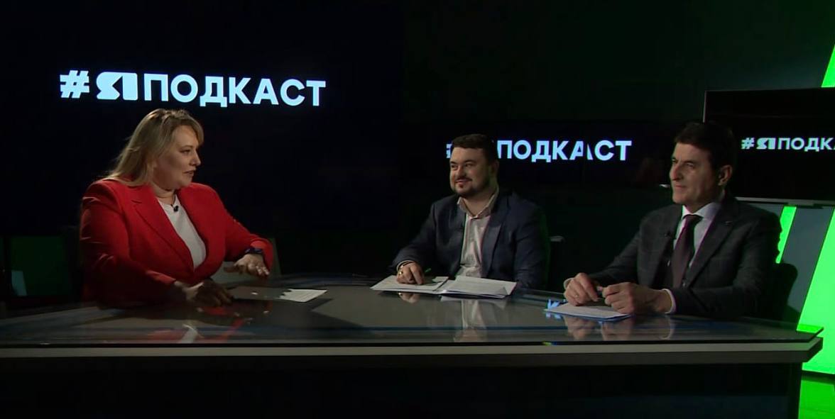 Первый ЯПодкаст: гости «Первого Ярославского» – об уборке льда в регионе