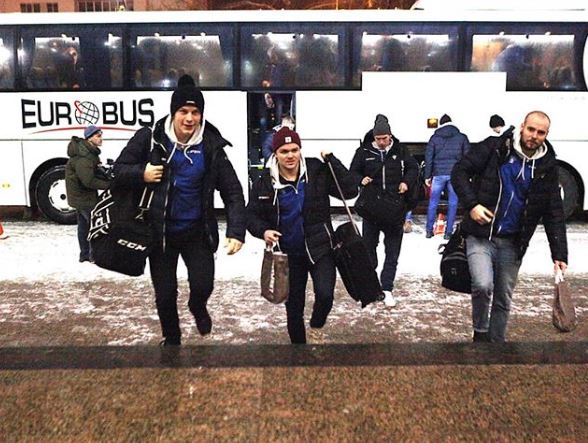 Дмитрий Миронов: «Рады видеть сборную Финляндии в столице Золотого кольца