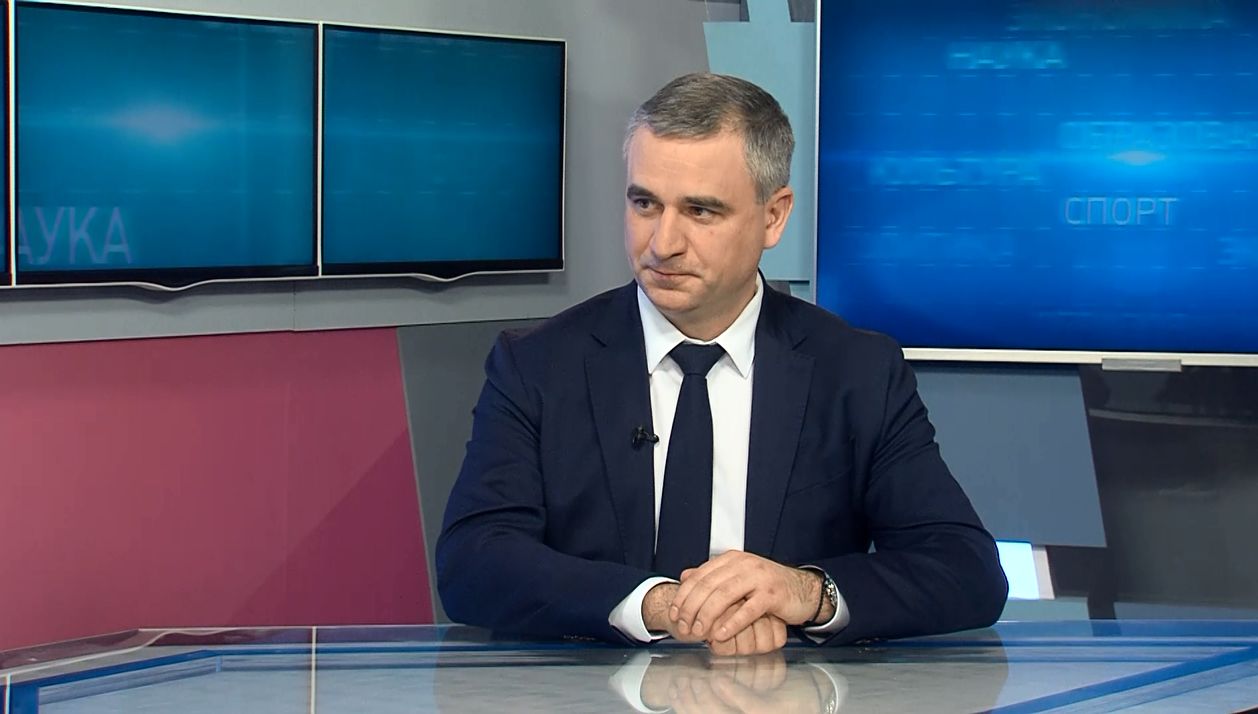 Программа «В тему»: Роман Душко - о подготовке дорог к новому летнему сезону