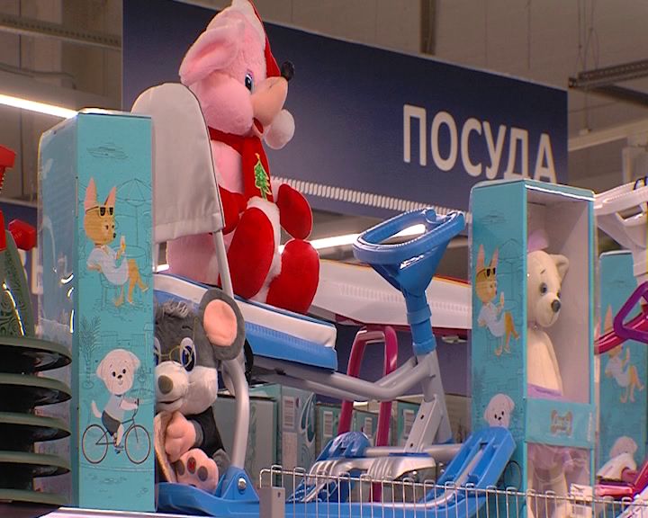 В микрорайоне Сокол открылся новый супермаркет