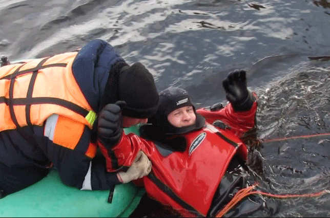 Учения по отработке действий при уличных беспорядках