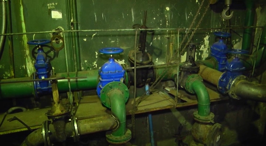 Сразу пять районов Рыбинска останутся без холодной воды