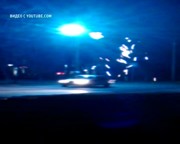 На улице Добрынина искрили электрические провода