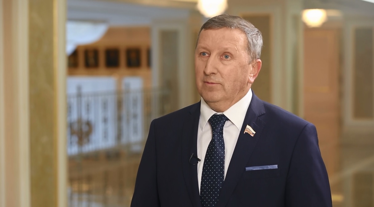 Сергей Березкин подвел итоги встречи Владимира Путина с сенаторами Российской Федерации