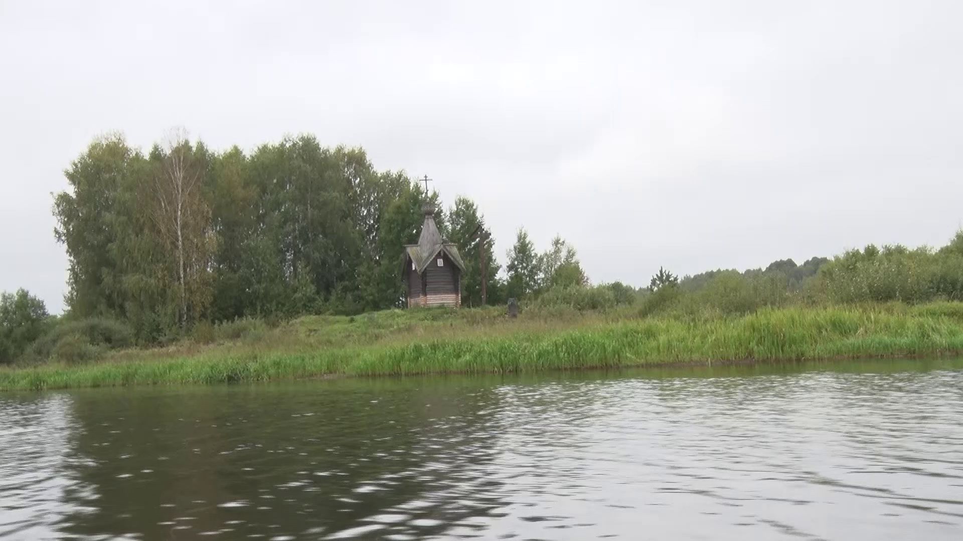 Камень за камнем: на берегу Волги возрождают историческое село Учма