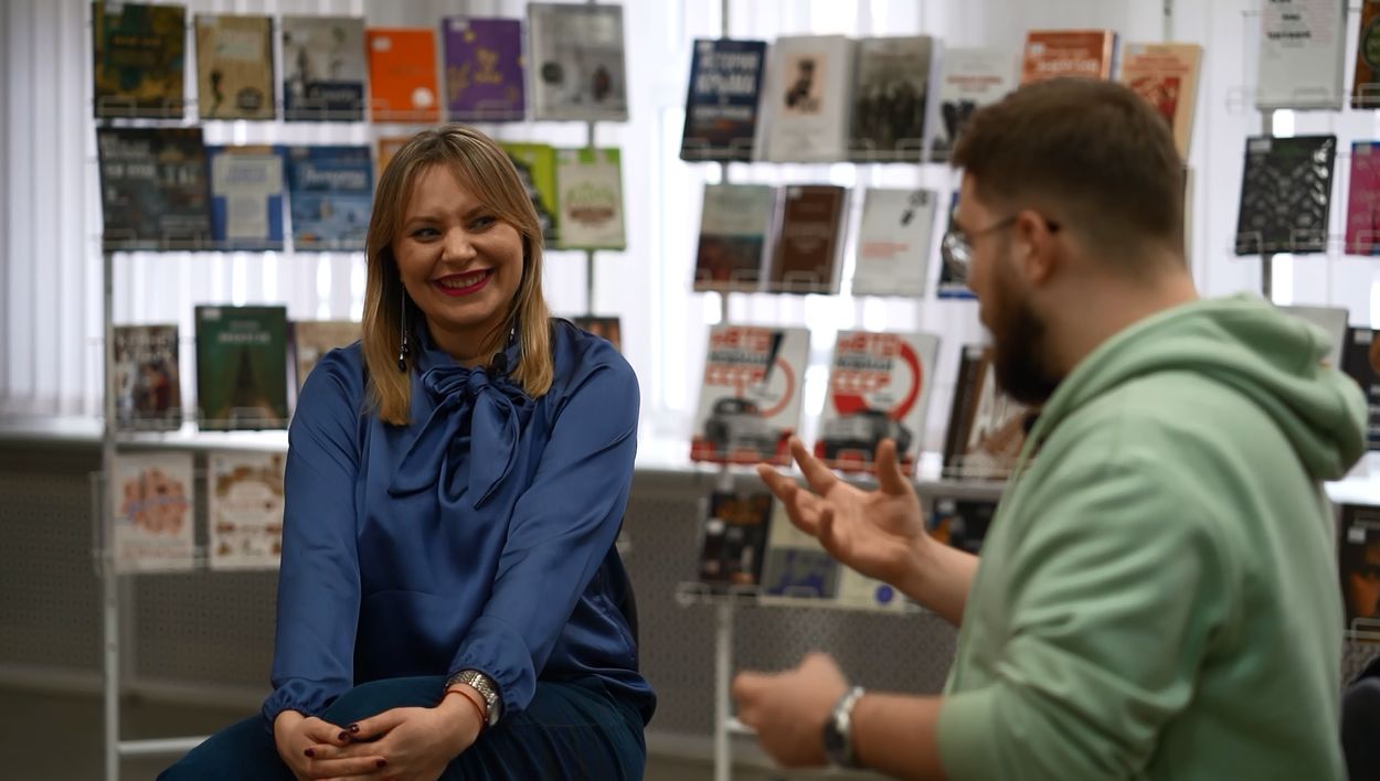 Рубрика «Первая страница». Женская проза