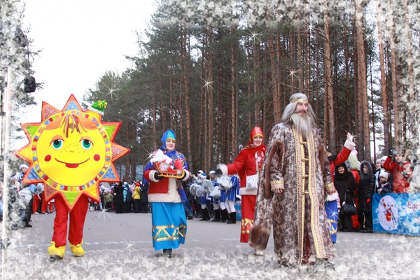 В Ярославской области создали карту «прописки» 12 сказочных персонажей