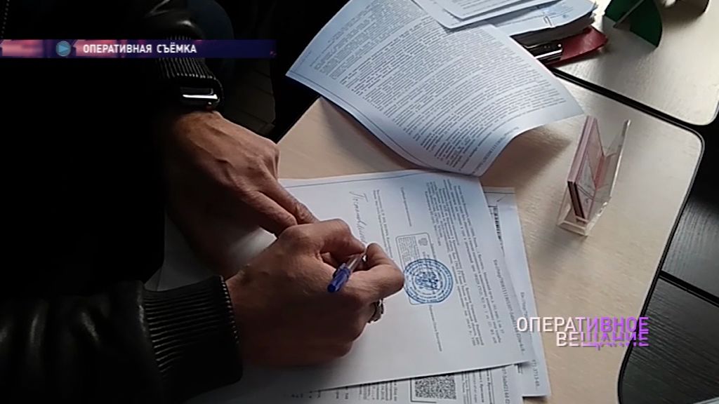 Приставы «поймали» крупного должника по аренде земли