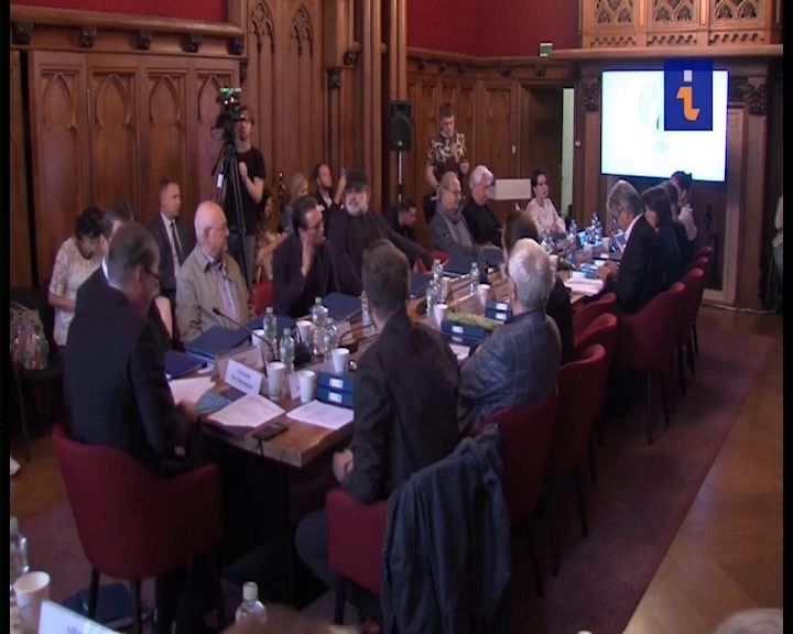 В Волковском театре представили нового худрука