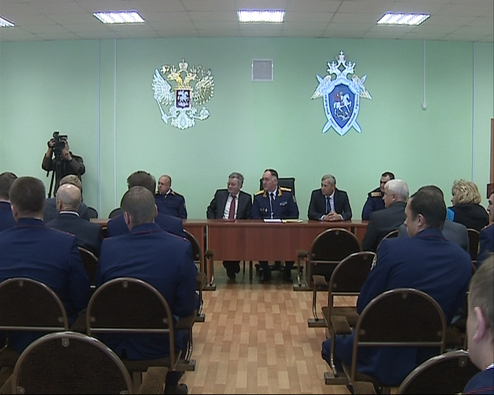 Ярославская служба криминалистики отмечает 60-летие