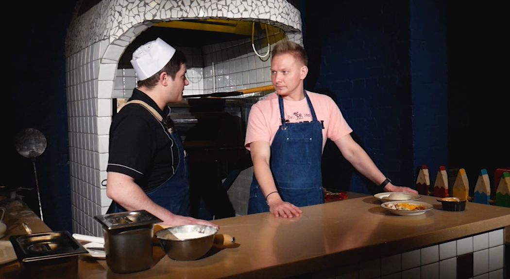 Утреннее шоу "Овсянка" от 25.10.19