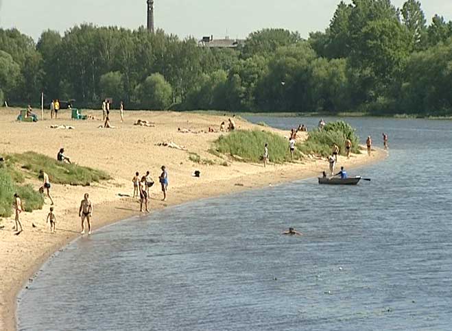 Дан старт пляжному сезону