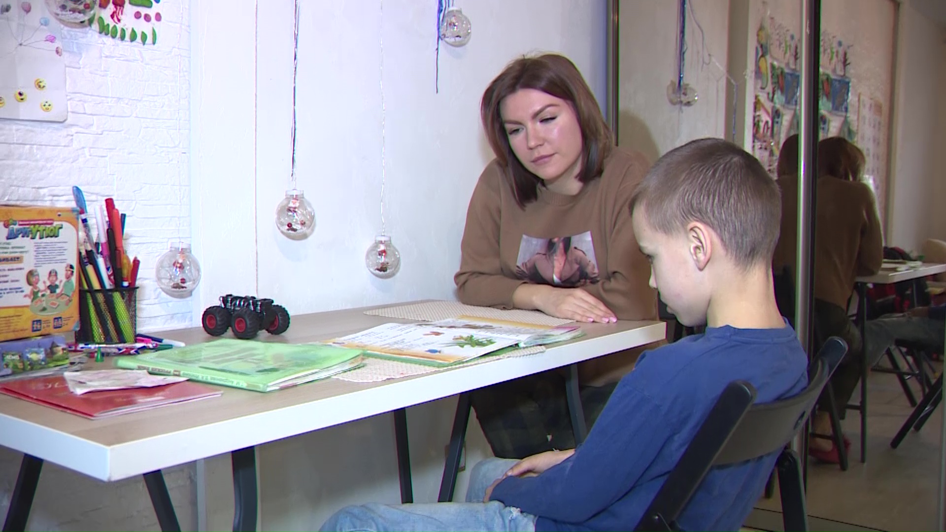 Школьники и студенты региона учатся из дома из-за распространения коронавируса