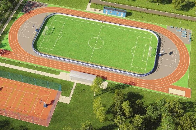 В Заволжском районе построят новый физкультурно-оздоровительный комплекс