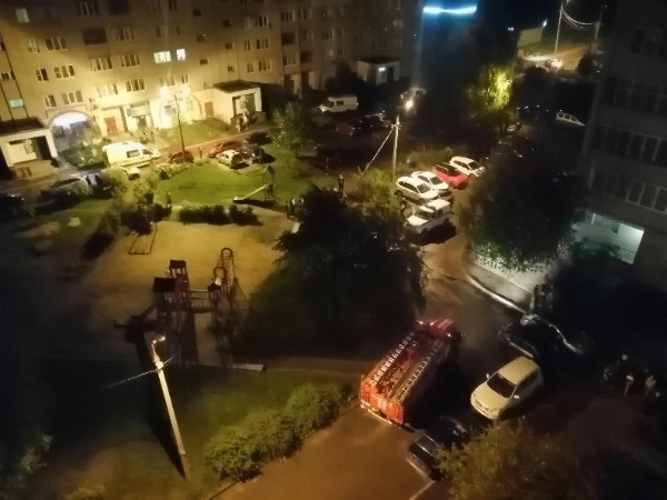 Жилой дом в Ярославле эвакуировали из-за утечки газа