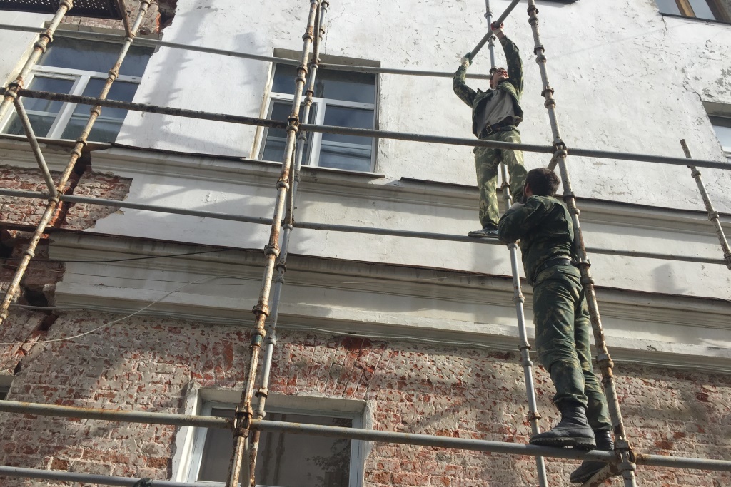 В 465 многоквартирных домах Ярославской области в прошлом году сделали капитальный ремонт