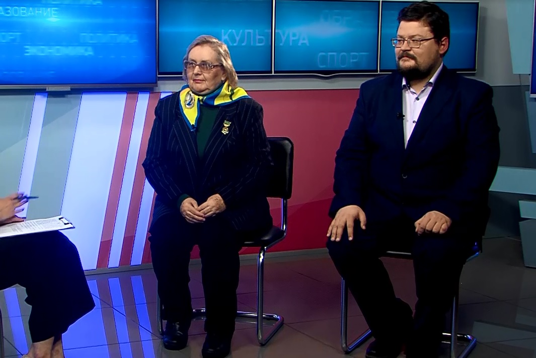 «В тему»: Ярославское отделение Всероссийского общества охраны природы – о своей организации и проводимых мероприятиях