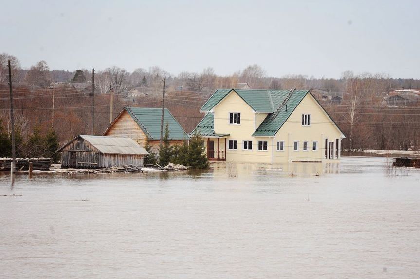 В Ярославской области начались противопаводковые мероприятия