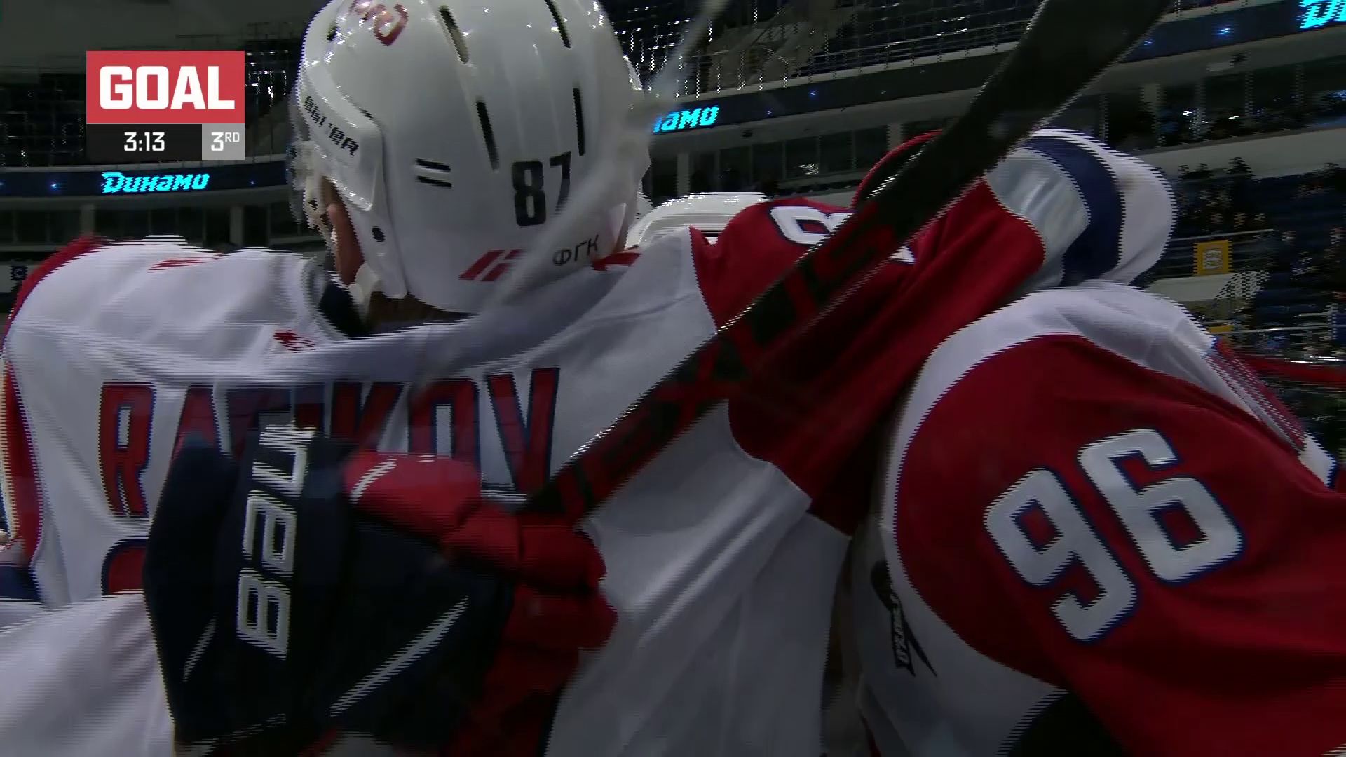 «Локомотив» проиграл минскому «Динамо»