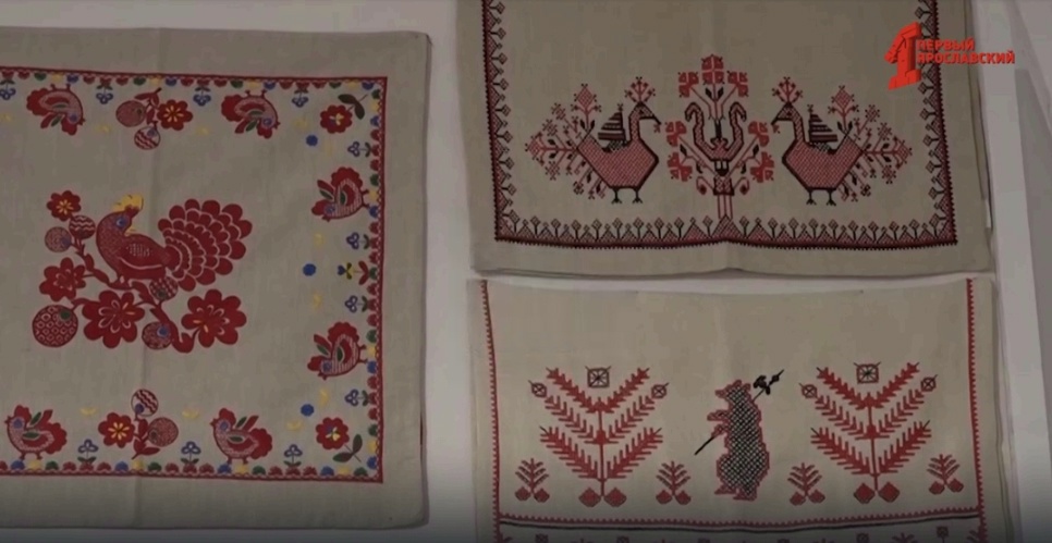 История вещей: вышивальщица Нековаль