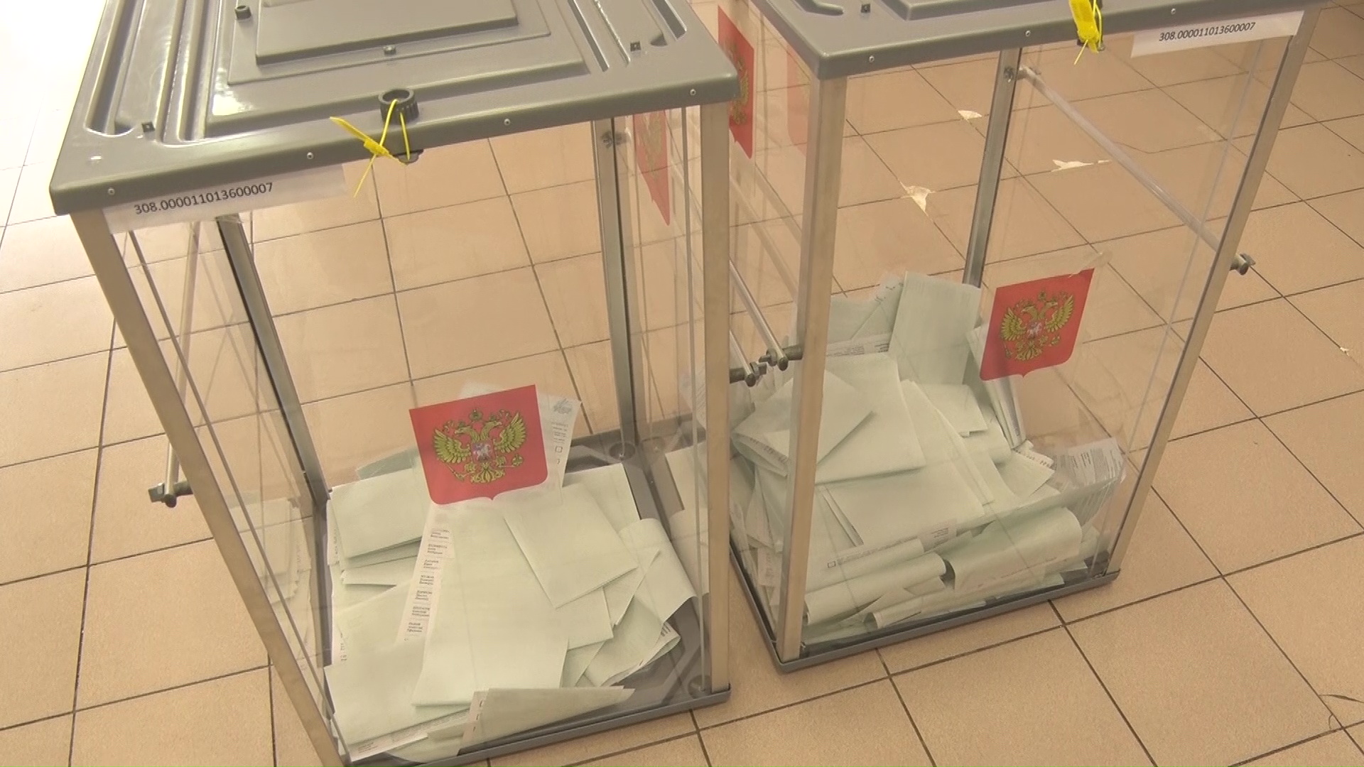 Глава Первомайского района поблагодарила участников выборов за открытую и честную борьбу