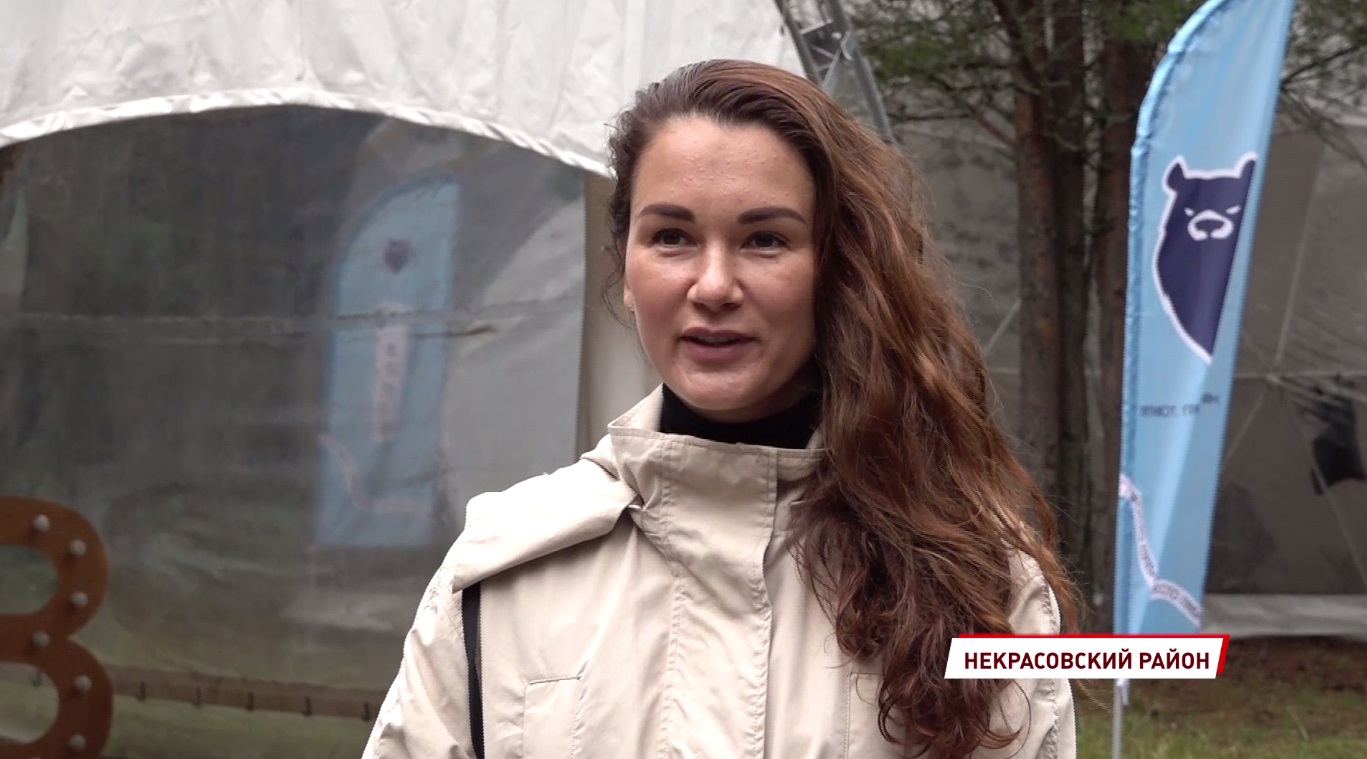 В Ярославской области завершается смена в лагере «Патриот. Гражданин. Воин»